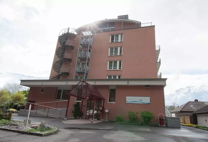 בית מלון כפרי Hop Apartments & Suites