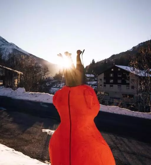 Design Und Ferien Hotel Christania