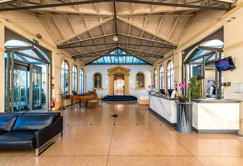 Grand Hotel Et Centre Thermal D Yverdon Les Bains