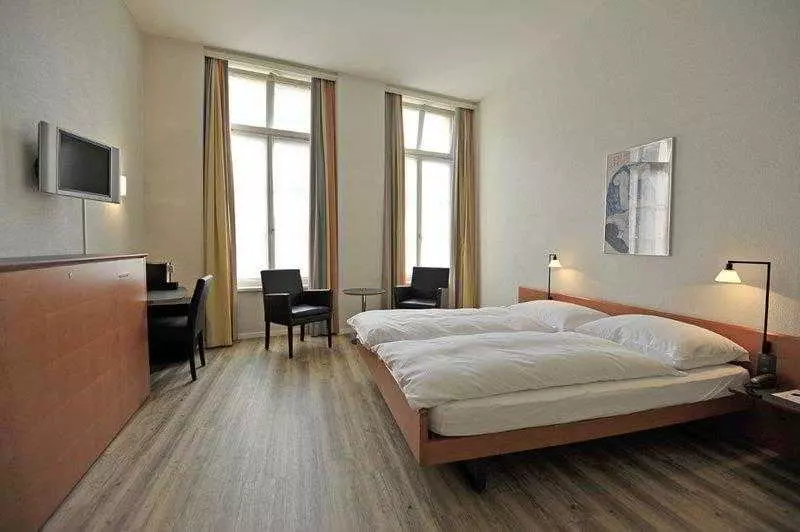 Altstadt Hotel Krone Luzern