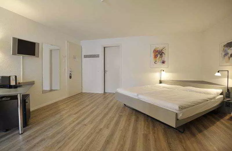 Altstadt Hotel Krone Luzern