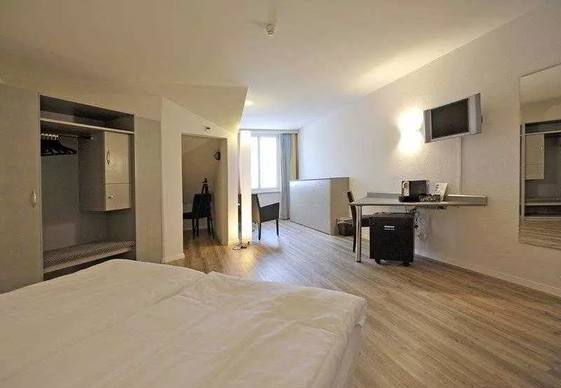 Altstadt Hotel Krone Luzern