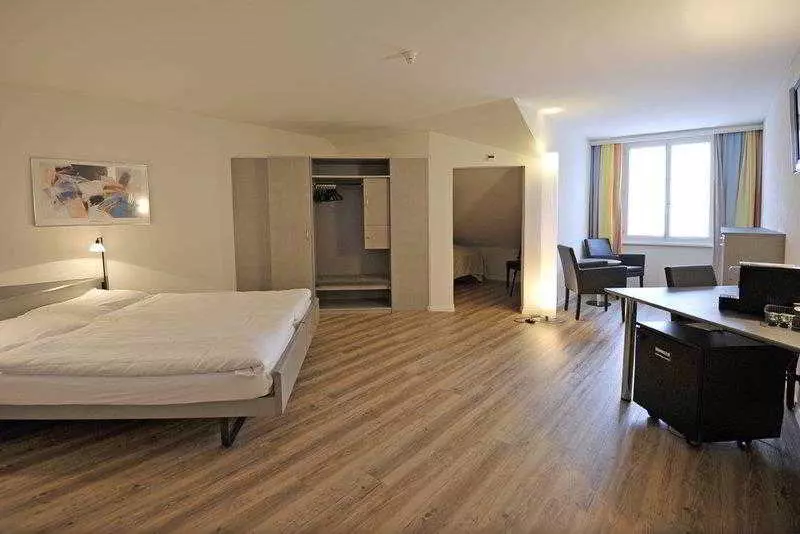 Altstadt Hotel Krone Luzern