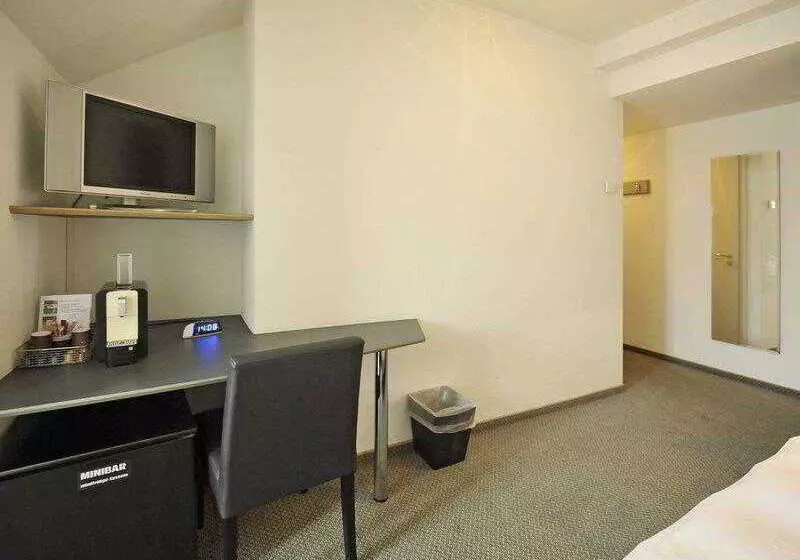 Altstadt Hotel Krone Luzern