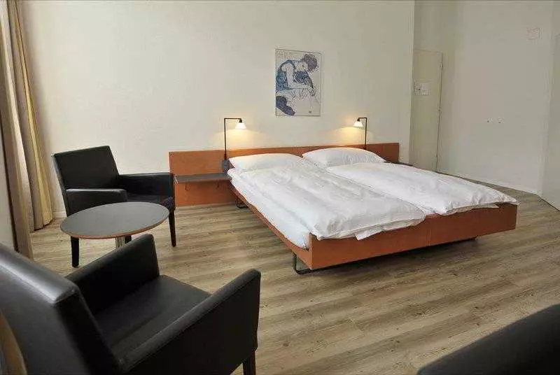 Altstadt Hotel Krone Luzern