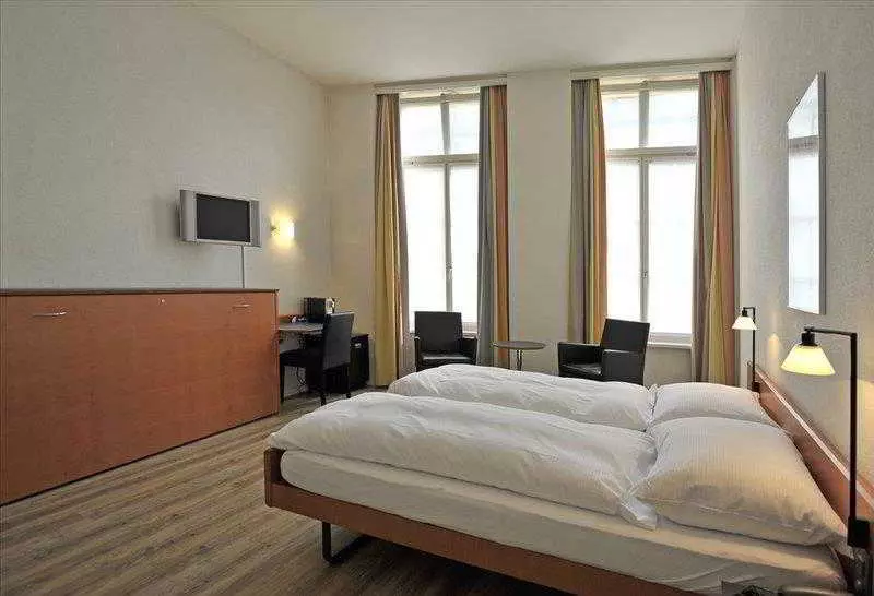 Altstadt Hotel Krone Luzern