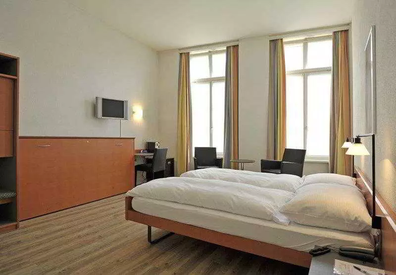 Altstadt Hotel Krone Luzern