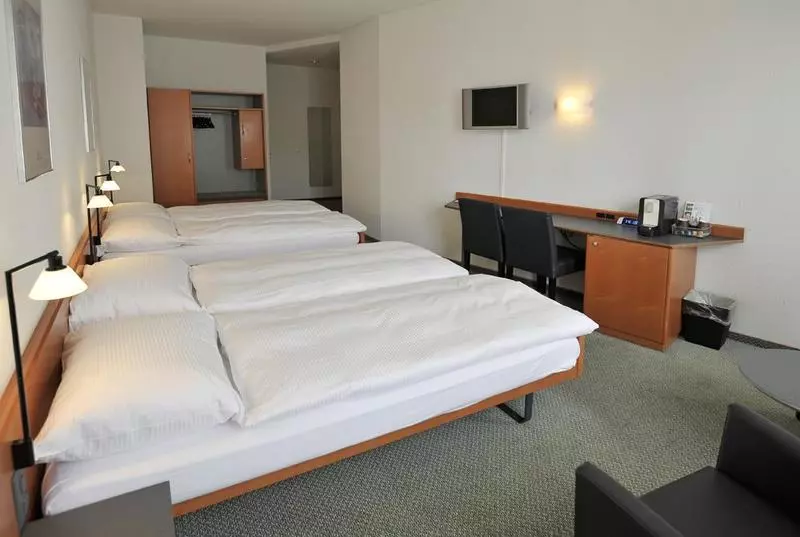 Altstadt Hotel Krone Luzern