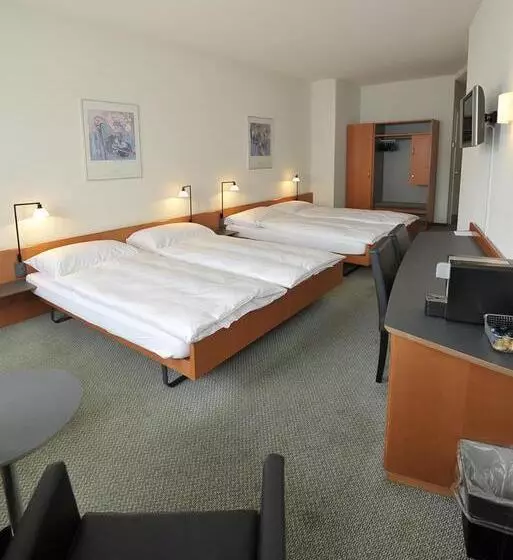 Altstadt Hotel Krone Luzern