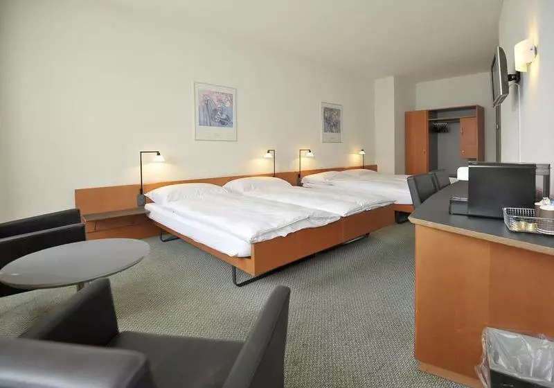 Altstadt Hotel Krone Luzern