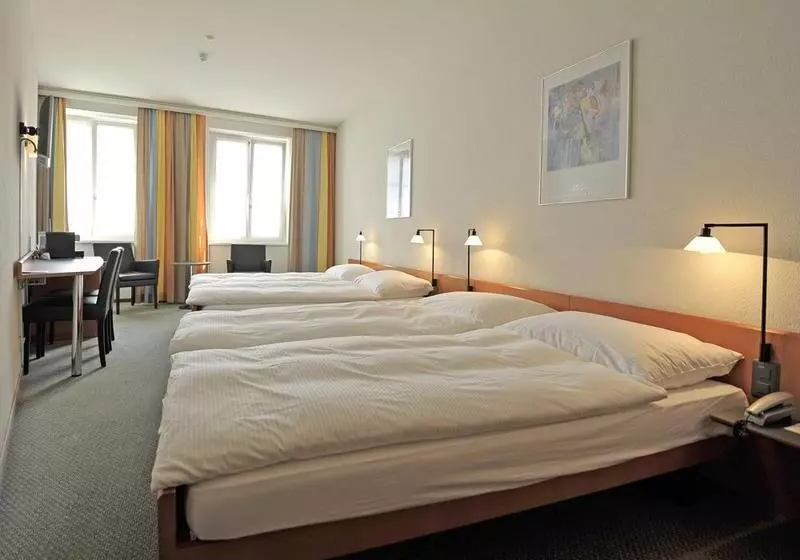 Altstadt Hotel Krone Luzern