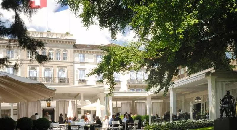 هتل Baur Au Lac