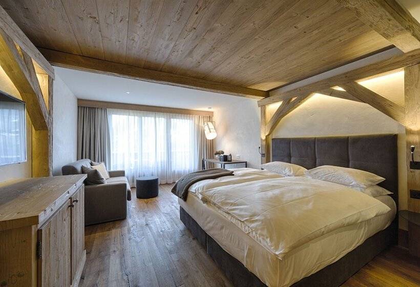 Bernerhof Swiss Quality Hotel Gstaad