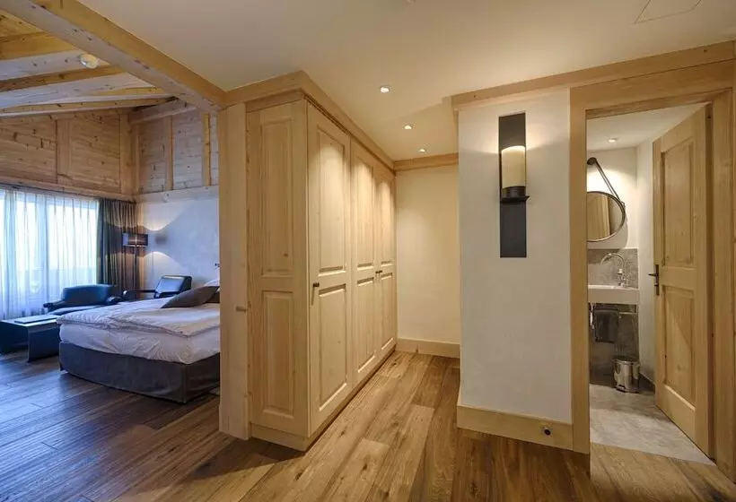 Bernerhof Swiss Quality Hotel Gstaad