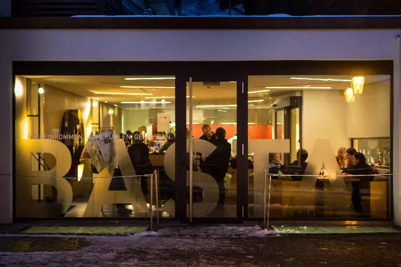 Bernerhof Swiss Quality Hotel Gstaad