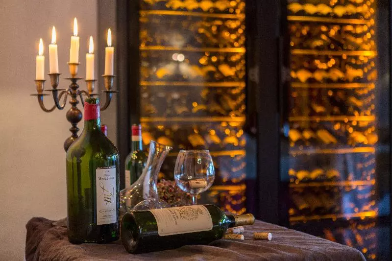 Bernerhof Swiss Quality Hotel Gstaad