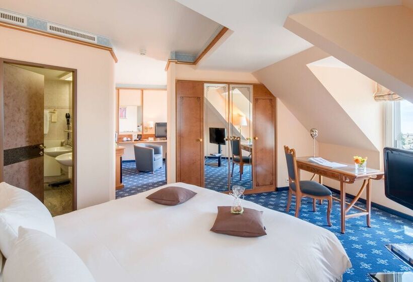 هتل Mirabeau, Bw Signature Collection, Lausanne