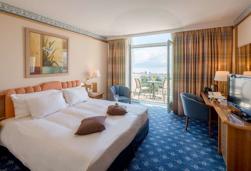 هتل Mirabeau, Bw Signature Collection, Lausanne