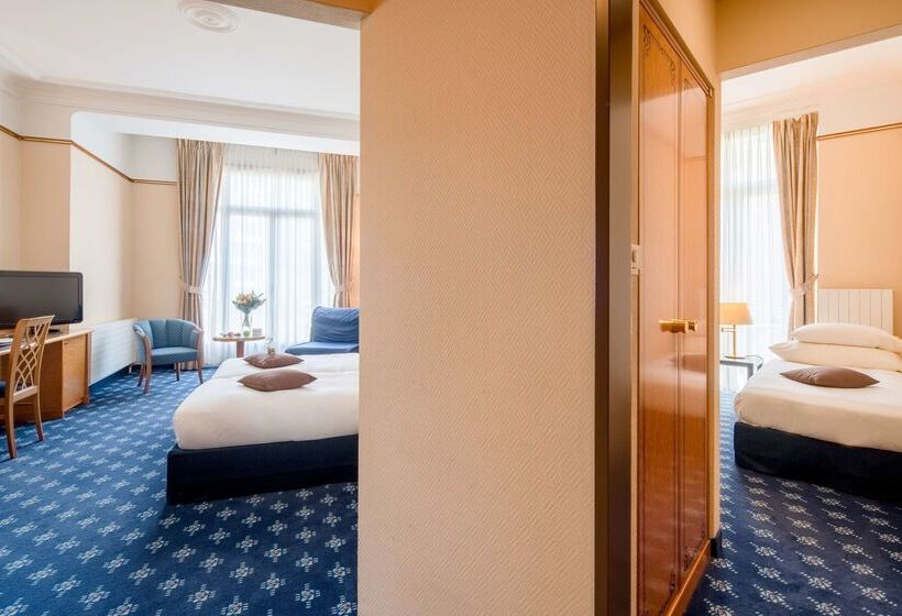 هتل Mirabeau, Bw Signature Collection, Lausanne