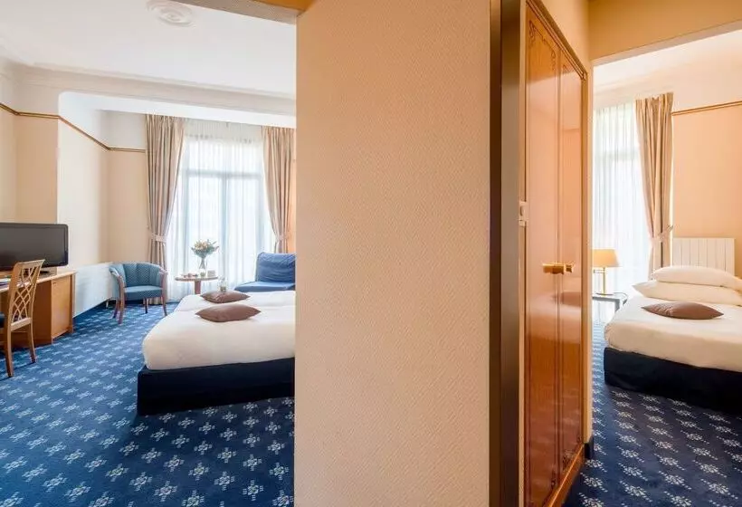 호텔 Mirabeau, Bw Signature Collection, Lausanne