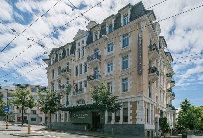 هتل Mirabeau, Bw Signature Collection, Lausanne