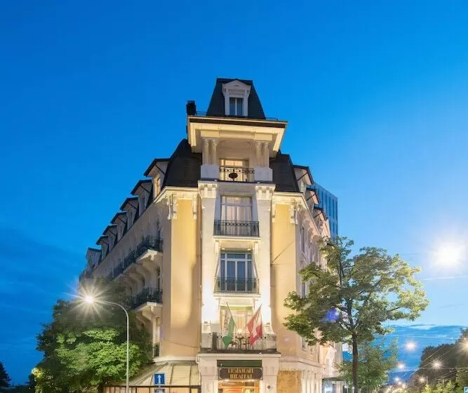 호텔 Mirabeau, Bw Signature Collection, Lausanne