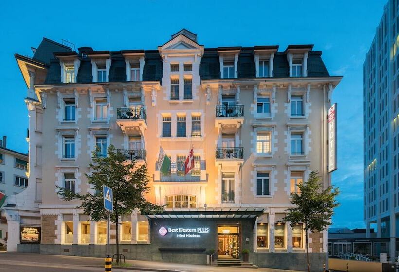 هتل Mirabeau, Bw Signature Collection, Lausanne