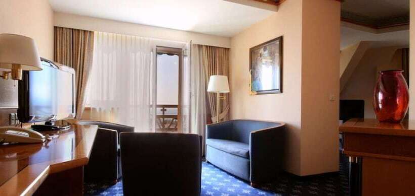 هتل Mirabeau, Bw Signature Collection, Lausanne