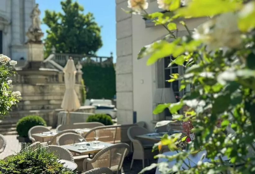 Boutique Hotel La Couronne