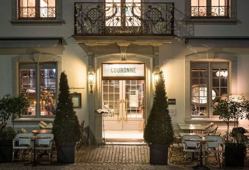 Boutique Hotel La Couronne