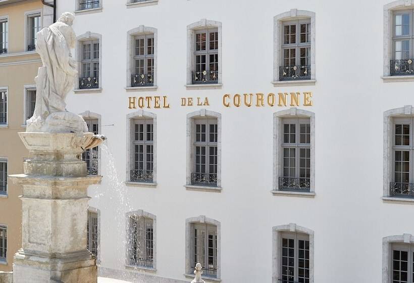 Boutique Hotel La Couronne