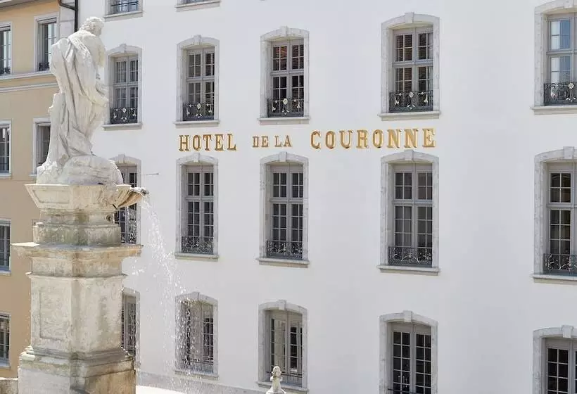Boutique Hotel La Couronne