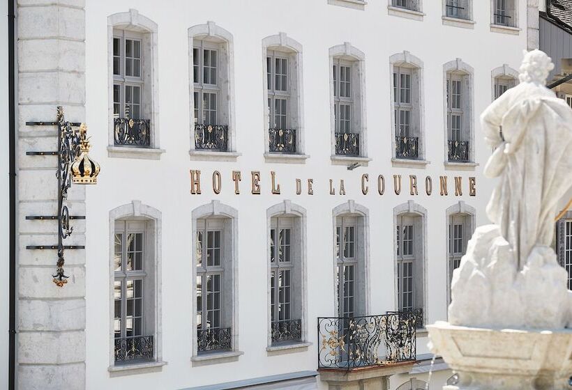 Boutique Hotel La Couronne