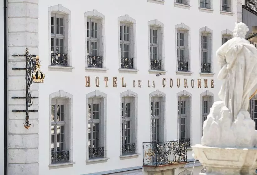 Boutique Hotel La Couronne