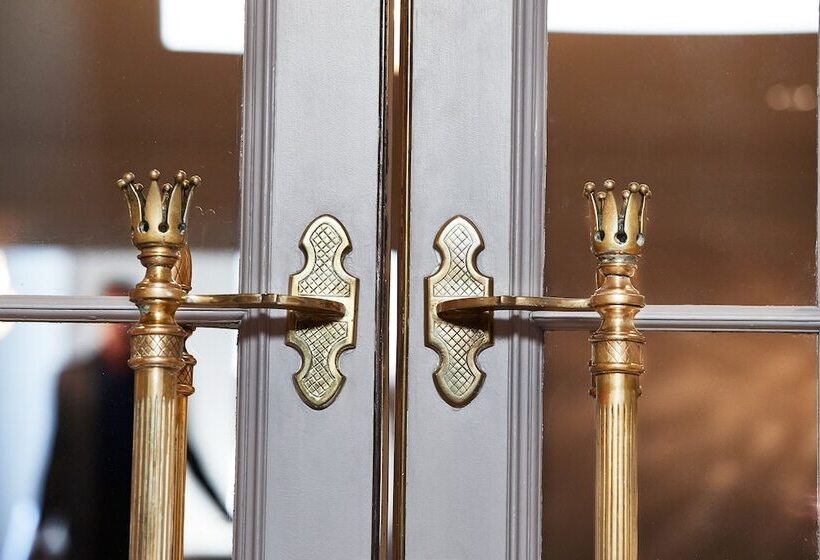 Boutique Hotel La Couronne