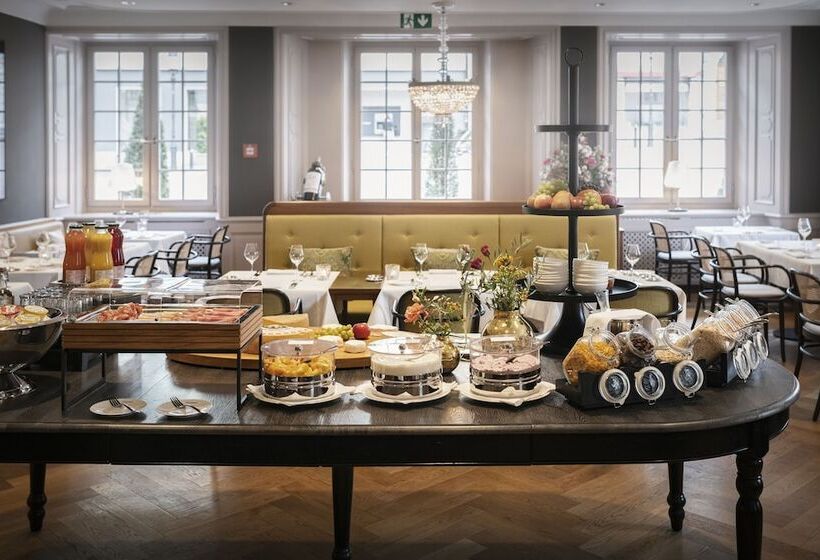 Boutique Hotel La Couronne