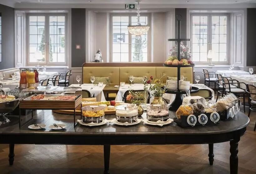 Boutique Hotel La Couronne