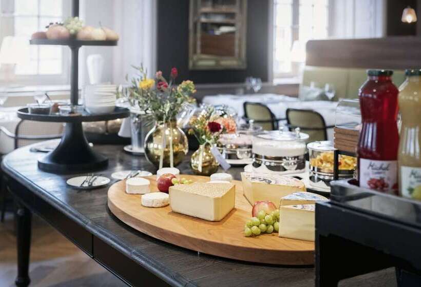 Boutique Hotel La Couronne