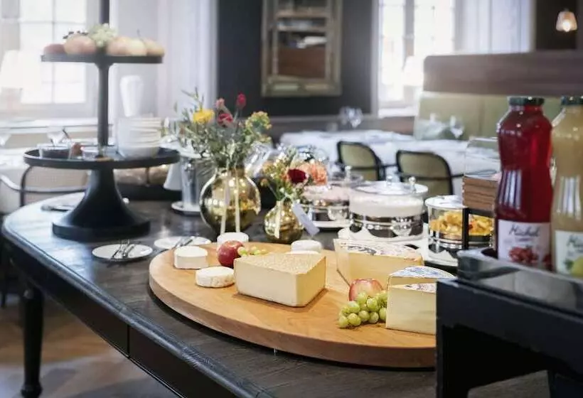 Boutique Hotel La Couronne