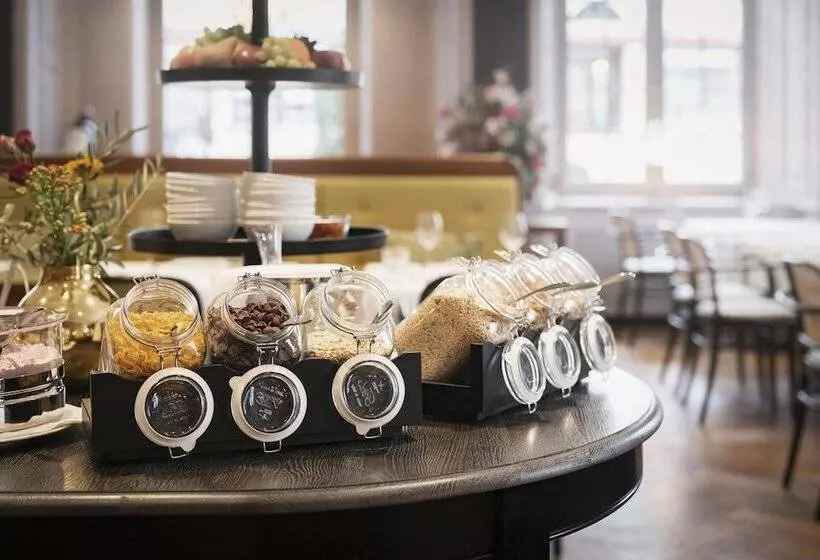 Boutique Hotel La Couronne