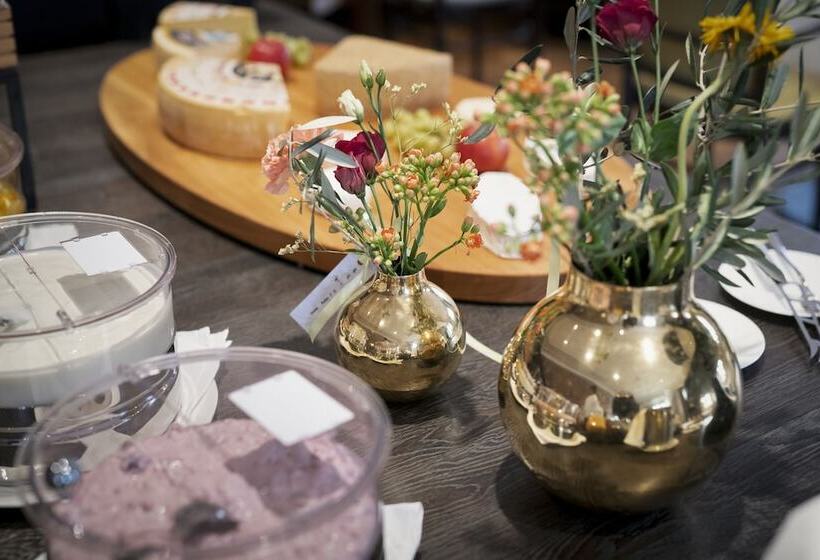 Boutique Hotel La Couronne