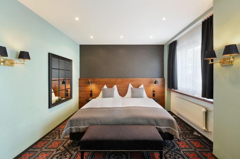 هتل City Zürich Design & Lifestyle