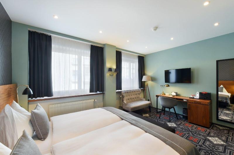 هتل City Zürich Design & Lifestyle