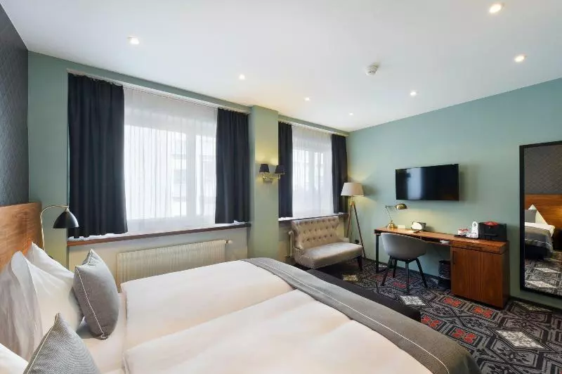 酒店 City Zürich Design & Lifestyle