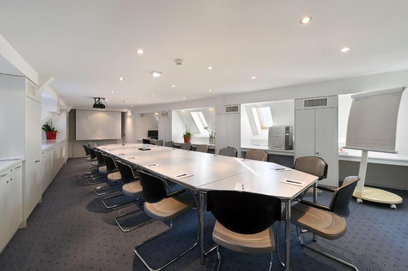 هتل City Zürich Design & Lifestyle