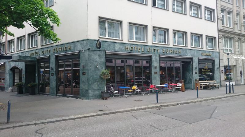 هتل City Zürich Design & Lifestyle