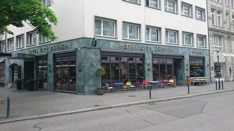 酒店 City Zürich Design & Lifestyle