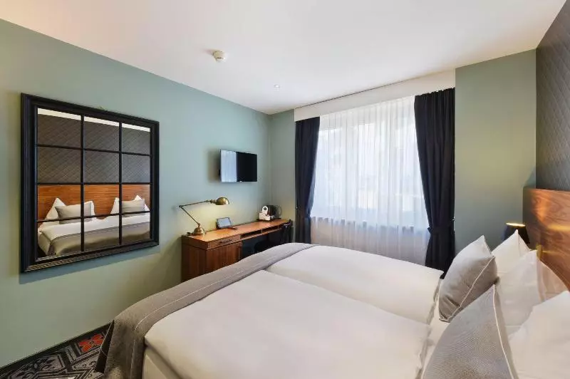 酒店 City Zürich Design & Lifestyle