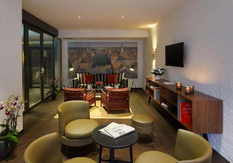 هتل City Zürich Design & Lifestyle