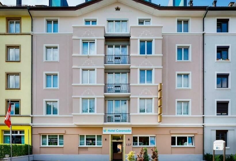 هتل Coronado